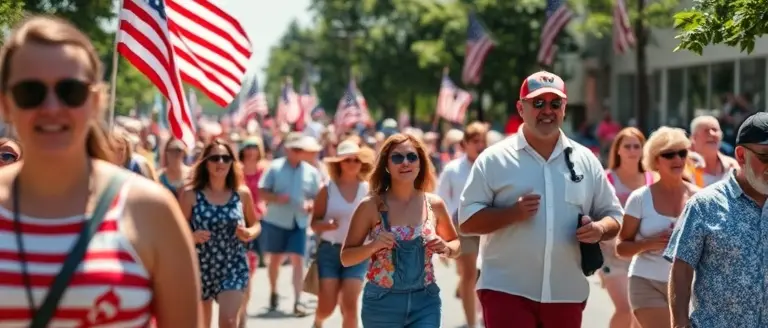 Planning Your Independence Day: Local Events and Observances