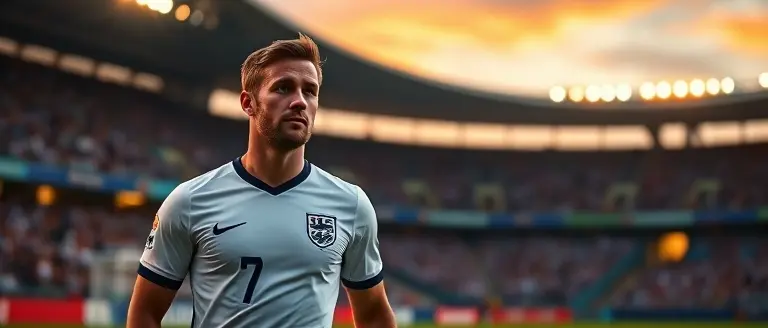 England's World Cup Campaign: Harry Kane's Road to the Quarterfinals