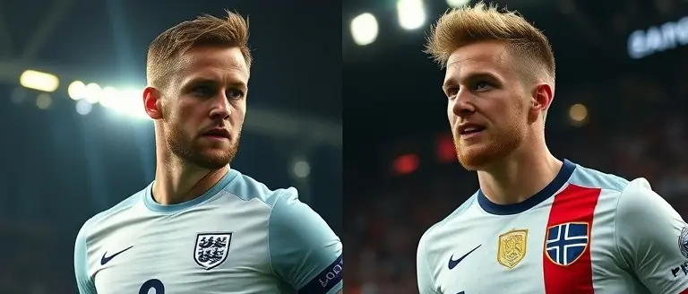 Tactical Showdown: Harry Kane vs. Erling Haaland