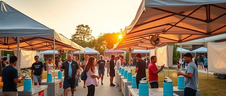 Safe Fourth of July Celebrations During Extreme Heat