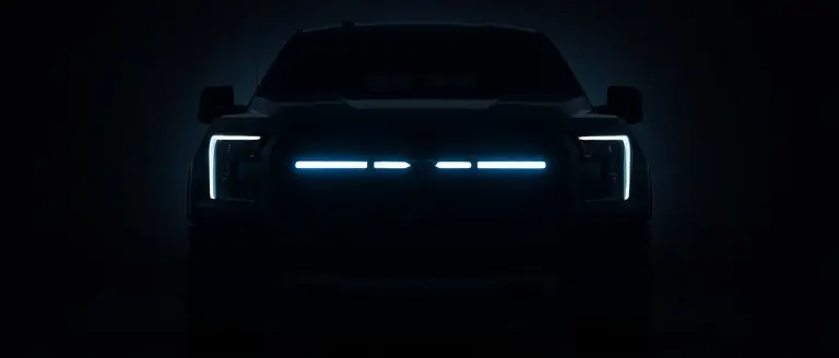 Deciphering the Teaser: Is the 2028 Ridgeline Heading Toward 'Rugged' Utility?