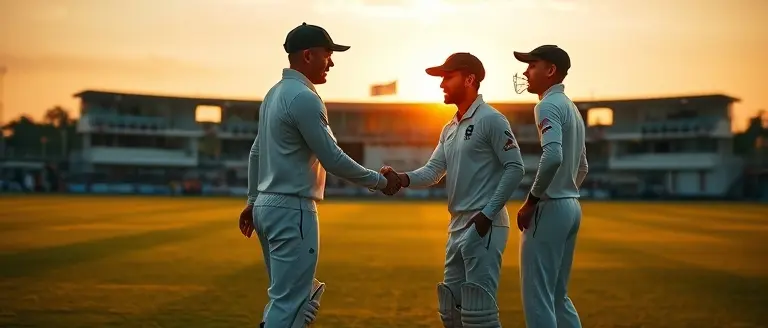 Rivalry Redefined: Impact on the England-India Series Dynamics