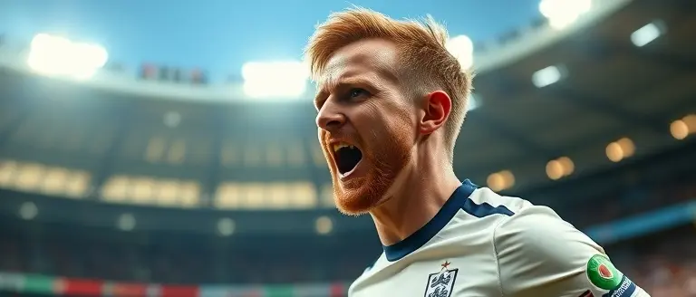 Harry Kane: The Architect of England’s Turnaround