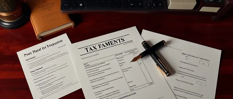 Required Documentation: Your Final Filing Checklist