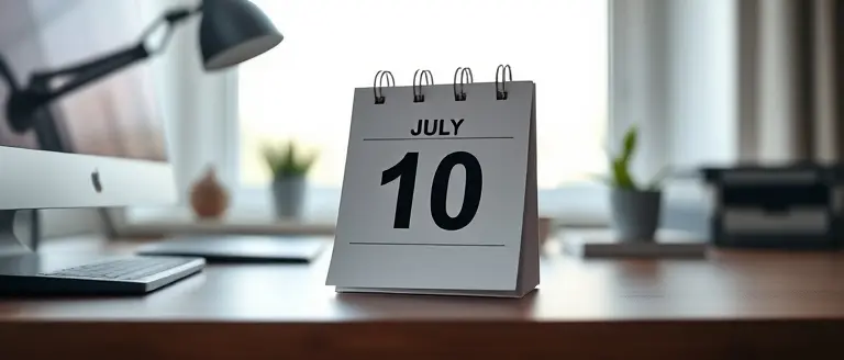 The July 10, 2026 Deadline: Why Today Is Your Last Chance for IRS Penalty Relief