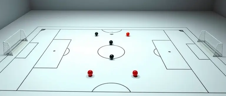 Tactical Analysis: How Morocco Shifts Without Their Star Midfielder