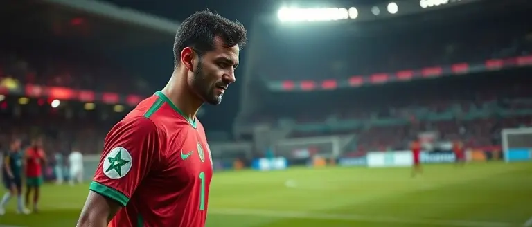 Ismael Saibari Injury Update: The Heartbreak of the Morocco vs. Canada Clash