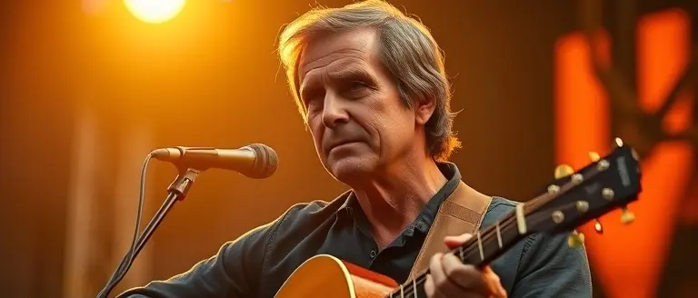 The Enduring Musical Legacy of James Taylor