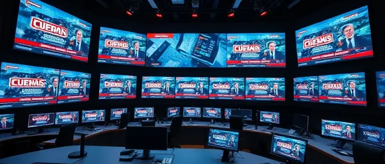 Analysis of the Media Cycle and Public Response