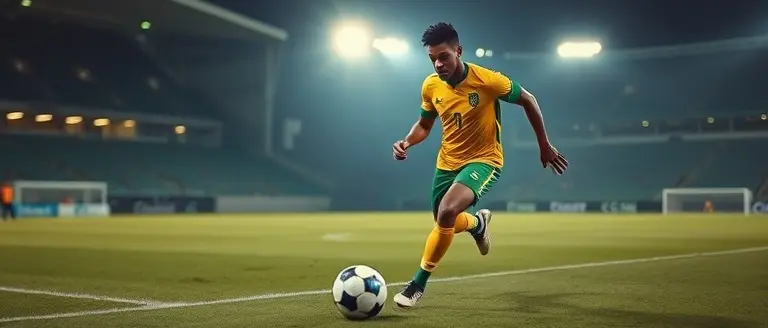 A Rising Star: Remembering Adams' 2026 World Cup Performance