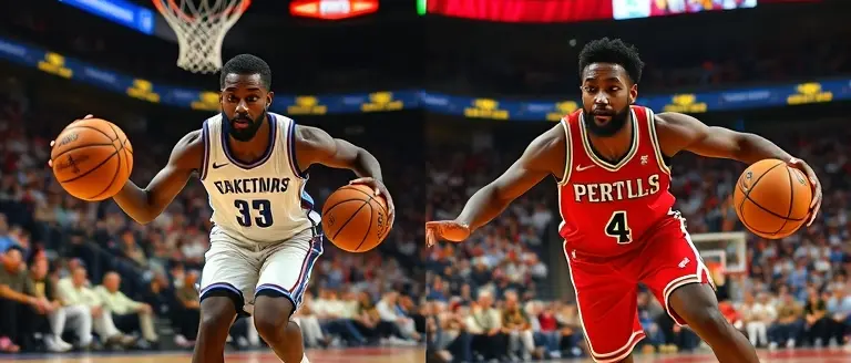 Tactical Pivot: Comparing the Playstyles of Jaylen Brown and Paul George