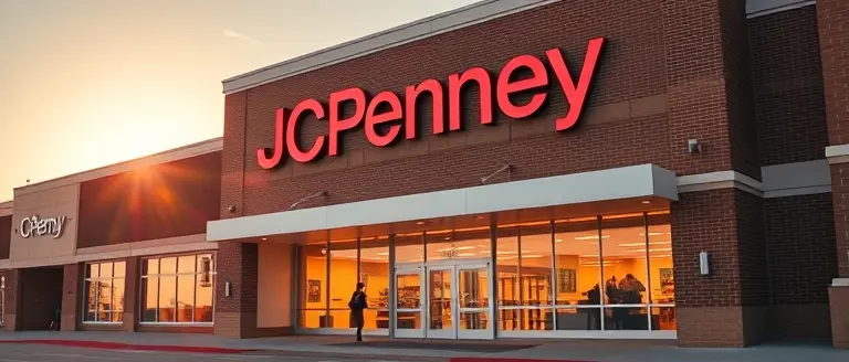 Understanding the 2026 JCPenney Store Closures: What You Need to Know