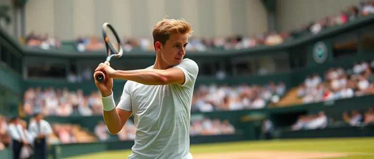 Jenson Brooksby at Wimbledon 2026: The Path Through the Second Round