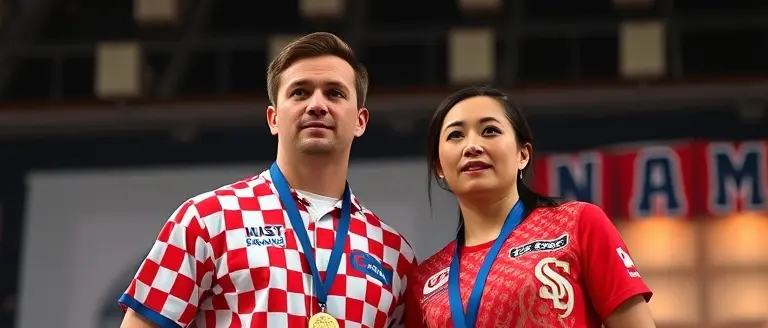 The Power Duo: Miki Sudo and the Evolution of the Sport