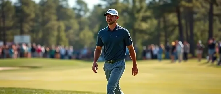 The Jordan Spieth Factor: Why Fans Keep Watching