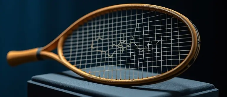 The Smashed Racket That Made History: McEnroe's Iconography Up for Auction