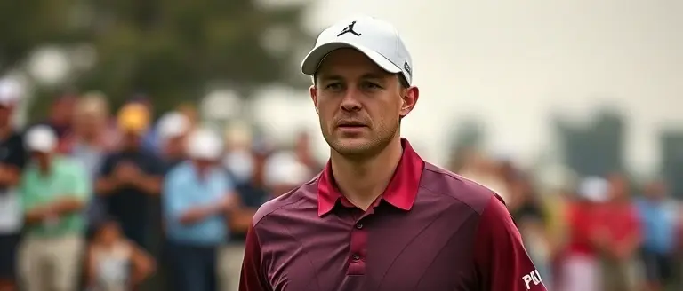 Jordan Spieth: The Dual Identity of Player and Power Broker