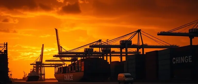 Geopolitical Volatility: Managing Risk Amid U.S.-Iran Blockades