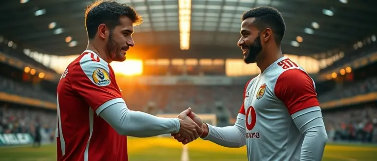 Beyond the Pitch: Bellingham’s Sportsmanship and the Lira Connection