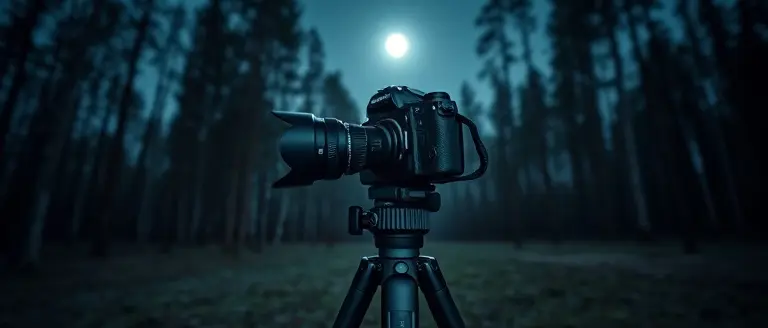 Photography Tips: Capturing the Aurora on Phone vs. Camera