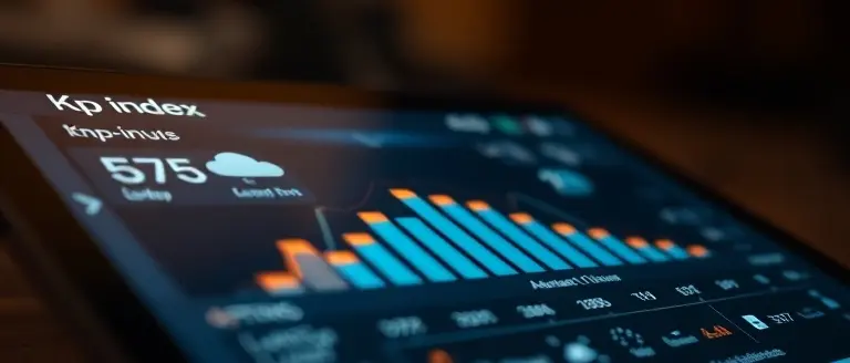 Understanding the Kp-Index: What G1 Means for Your Viewing