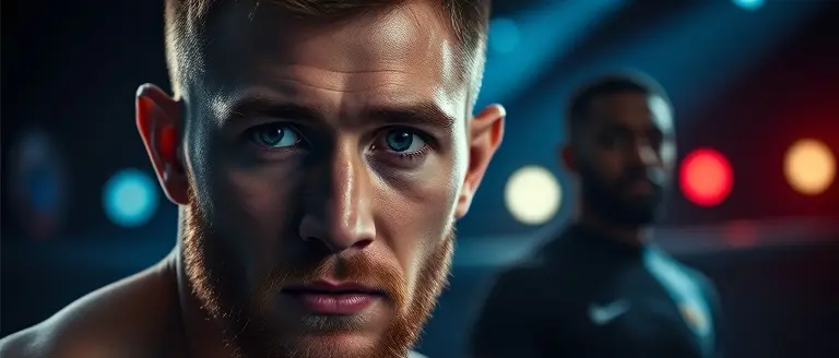 Justin Gaethje’s Resurgence: The Topuria Upset and the Coaching Rivalry