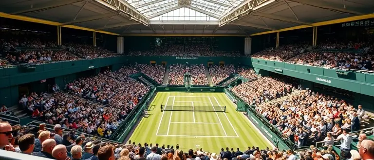 Why Wimbledon Outings Drive Global Fashion Trends