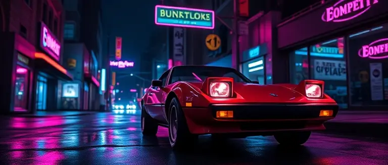 The 'Nightcall' Legacy: Defining the 'Drive' Aesthetic
