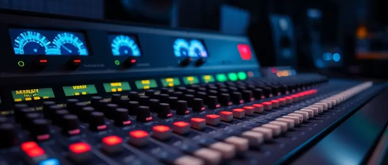 A Musical Comparison: Analyzing the Sound Design of a Pioneer