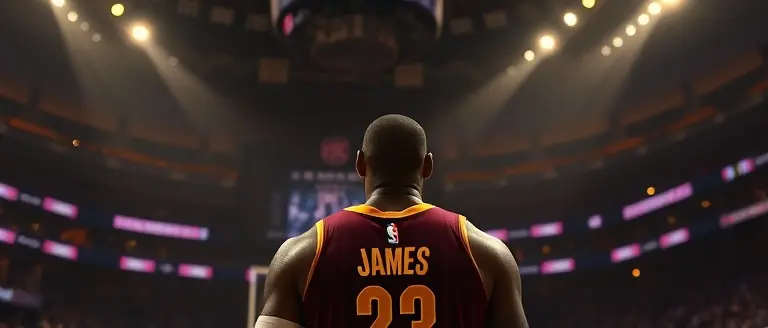 The End of an Era: LeBron James Declines Lakers Option