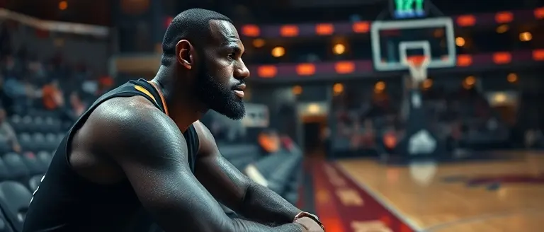 The July 2026 Free Agency Landscape: Where Does LeBron Stand?