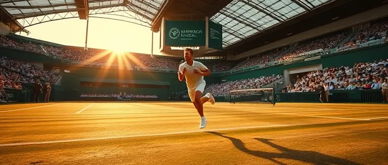 Path to the 2026 Wimbledon Final