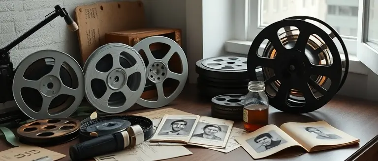 A Legacy in Film: Timeline of a Trailblazing Career