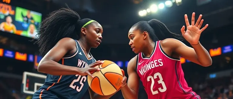 Lynx vs. Liberty Tactical Breakdown: Elite Defense Meets High-Octane Offense