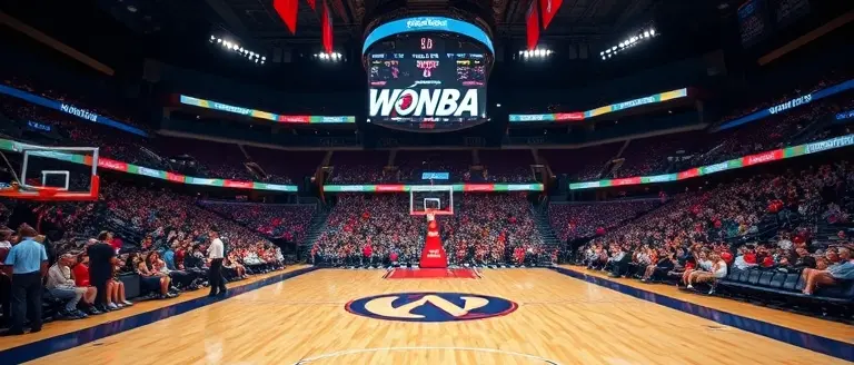 WNBA Expansion Spotlight: Minnesota Lynx vs. Toronto Tempo Rematch