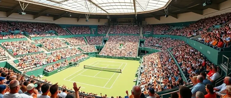 The Rise of Thai Tennis on the Global Stage