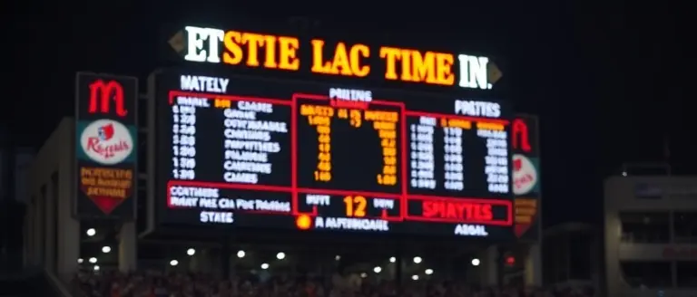 Live Updates, Odds, and Starting Lineups