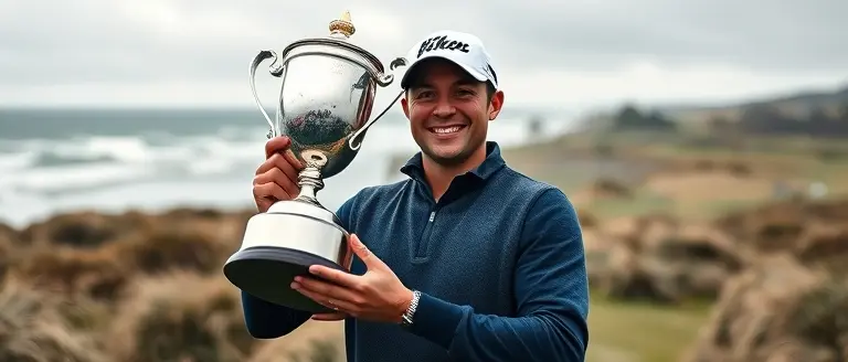 Analyzing the Royal Birkdale Fallout: Ryan Fox’s Historic Win