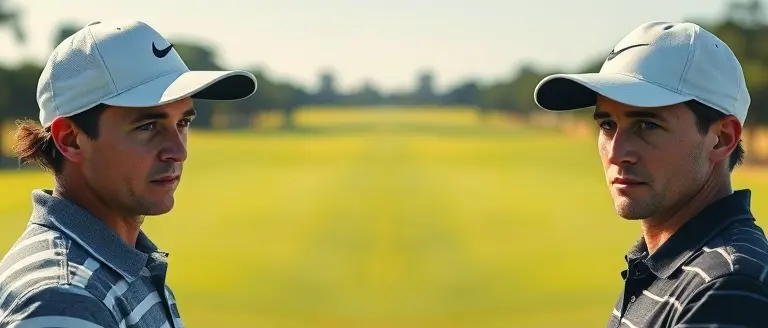 The Scheffler vs. DeChambeau Rivalry: Analyzing Ongoing Golf Controversies