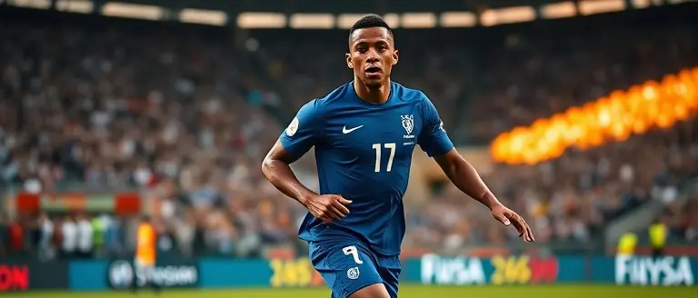 Kylian Mbappé in the 2026 World Cup Spotlight