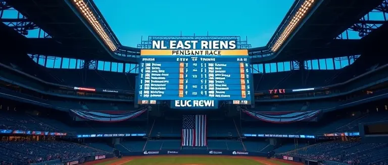 NL East Playoff Implications: The Mid-Summer Battle
