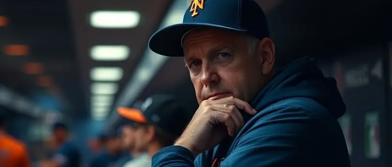 The Mets' Crossroads: Front-Office Implications for the Off-Season