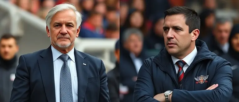 A New Chapter: Comparing Aguirre’s Legacy and the Márquez Era