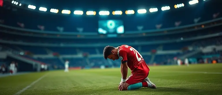 The End of an Era: Mexico’s Heartbreaking Exit Against England