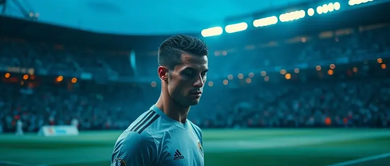 The End of an Era: Cristiano Ronaldo’s Final World Cup Appearance