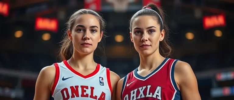 Key Player Spotlight: Marina Mabrey and Kiki Iriafen