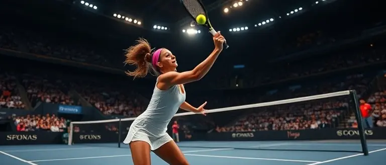 Tactical Breakdown: How Muchova Neutralized the Osaka Power Game