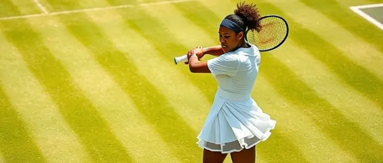 Naomi Osaka at Wimbledon 2026: A Fashionable Start