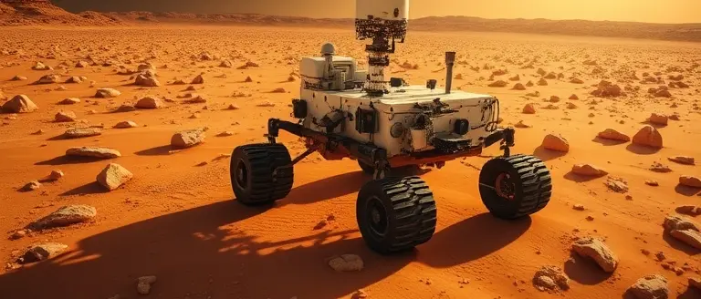 The Curiosity Paradox: Martian Honeycomb Terrain and the Sol 4963 Crisis