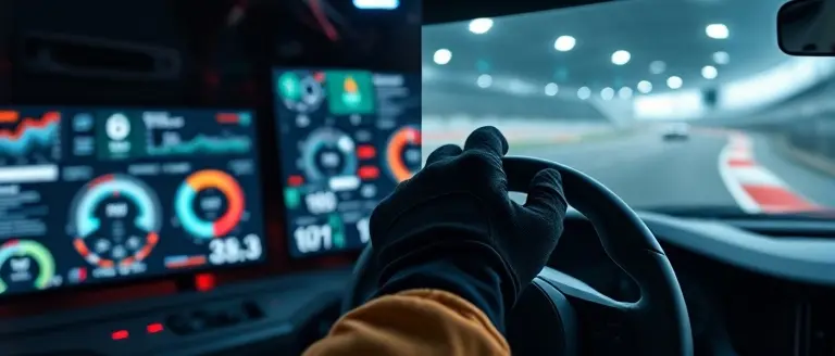 Data Breakdown: Short-Track Mastery vs. High-Banked Speed